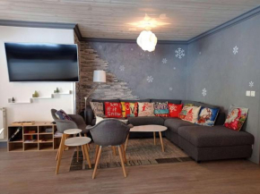 Bel appartement 6/8 pers avec balcon, au cœur de Val Thorens - FR-1-545-21